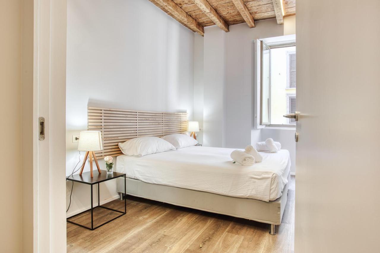 Ferienwohnung Joivy Delightful 1-Bed Flat In The Centre Of Mailand Exterior foto